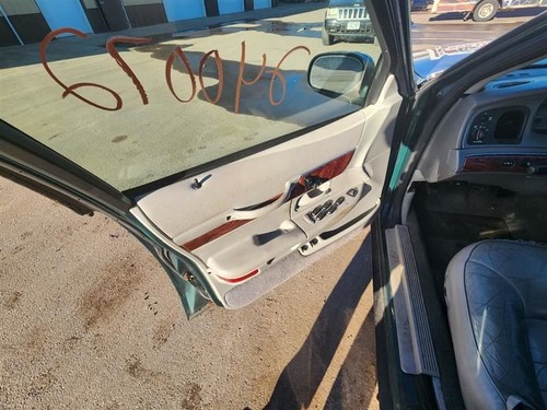 Chassis ECM Cruise Control Servo Assembly Fits 99-02 CROWN VICTORIA 1571129 - Picture 8 of 12