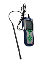 Digi-Sense 20250-16 Hot-Wire Thermoanemometer with Power Supply and Probe