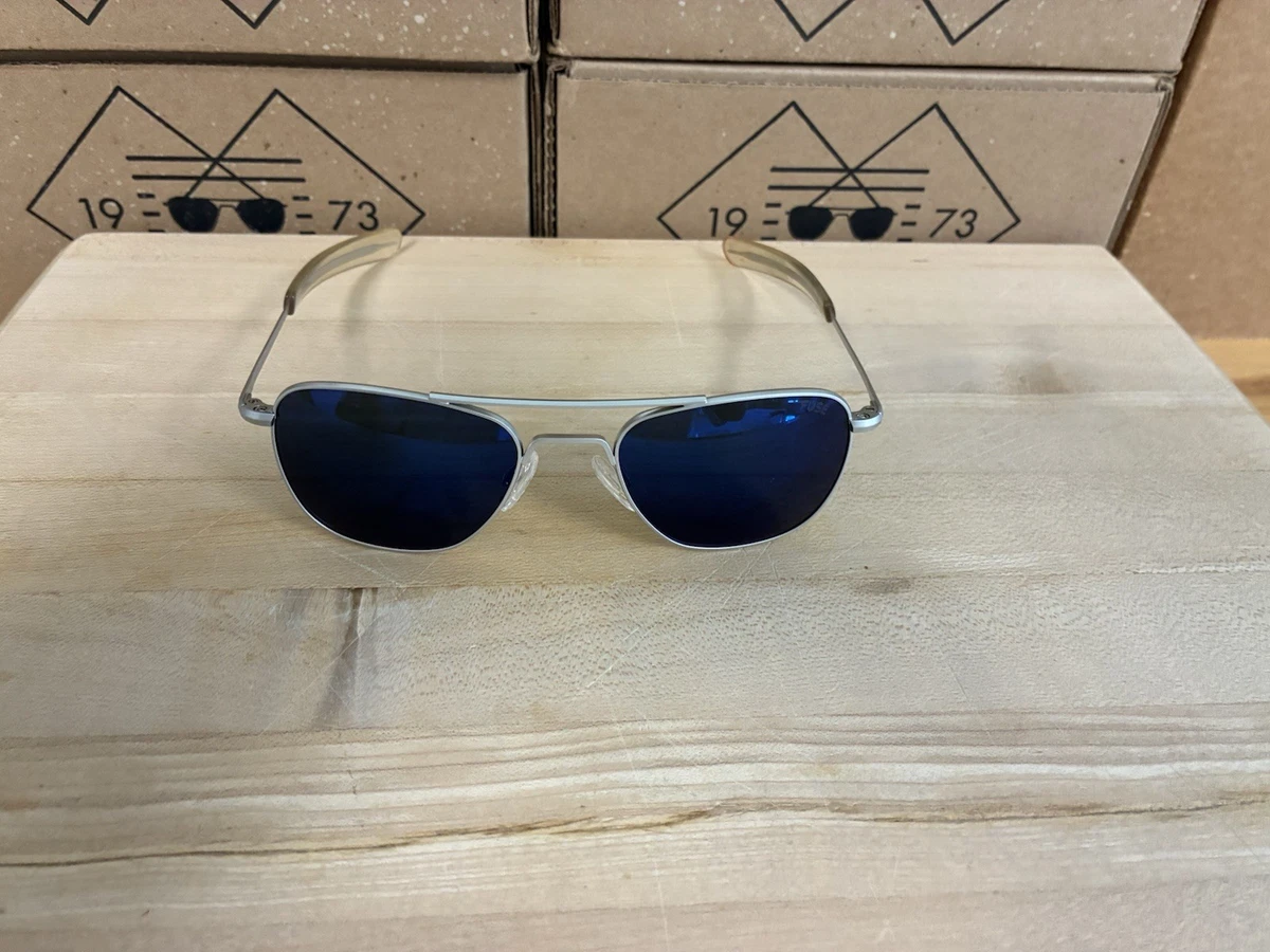 Randolph Engineering Blue Sunglasses for Men for sale | eBay