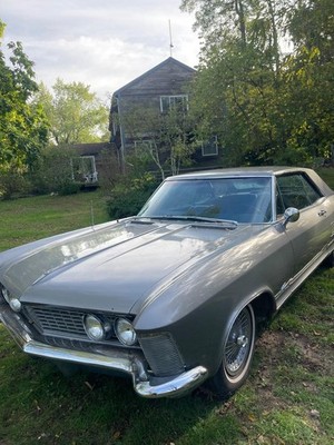 1963 Buick Riviera 