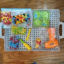 Creative Mosaic Build & Design Mosaic Puzzle 237 + Pieces NEW