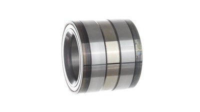 Wheel Bearing Kit SKF VKBA 5552 MERCEDES-BENZ AXOR 6.374 2002-2004