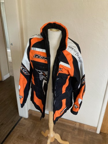 Arctic Cat Brand Arcticwear snowmobile jacket