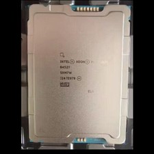 Intel Xeon Platinum 8452Y CPU 36Core2.0GHz-3.20GHz TDP-300W LGA-4677 Processor