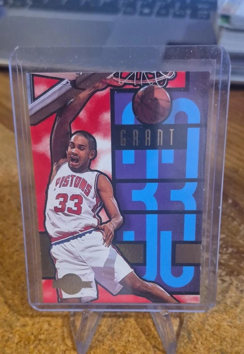 Grant Hill Basketball Rookie Sports Trading Cards for sale | eBay