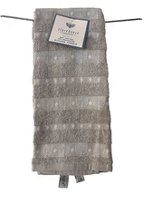 3 Storehouse Hanukkah kitchen towels NEW (AK)