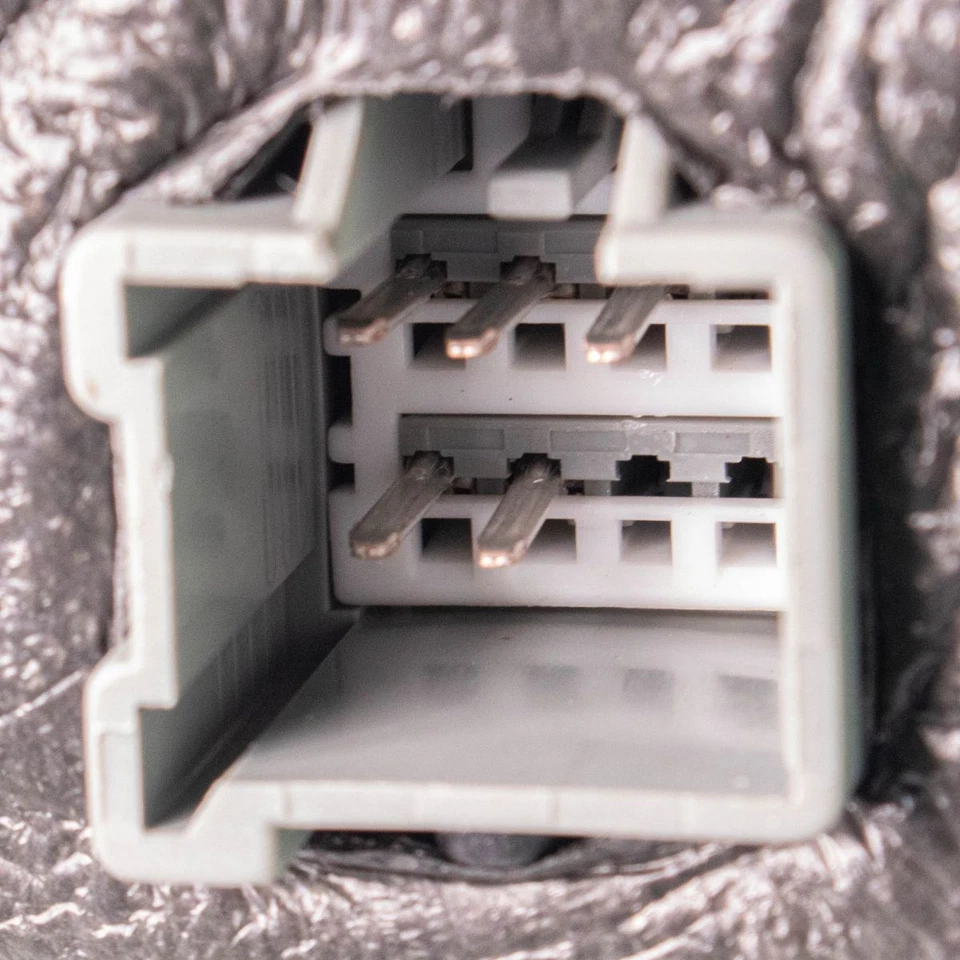 Juego de pares de espejos retrovisores laterales con textura térmica eléctrica para 06-09 Fusion Milan Foto 2 de 4