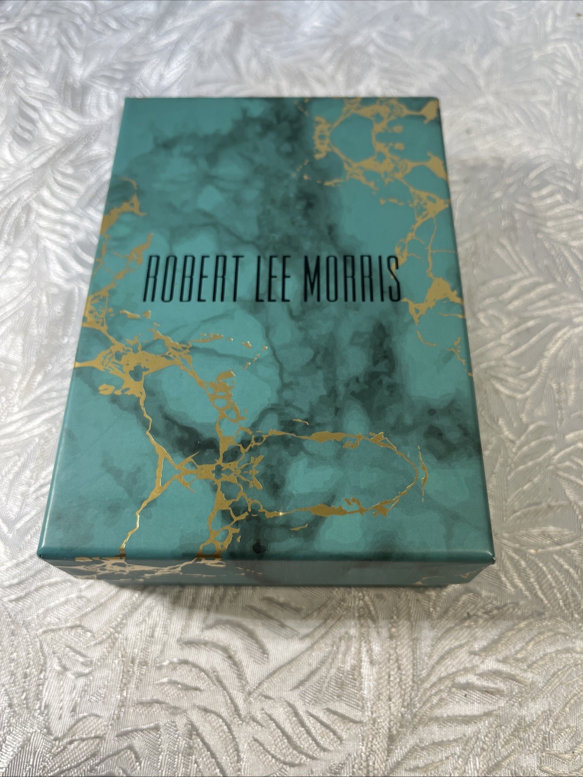 RLM Oversized Heart Drop Earrings Robert Lee Morris 3-1/4"Earrings NEW BOXED QVC thumbnail 3