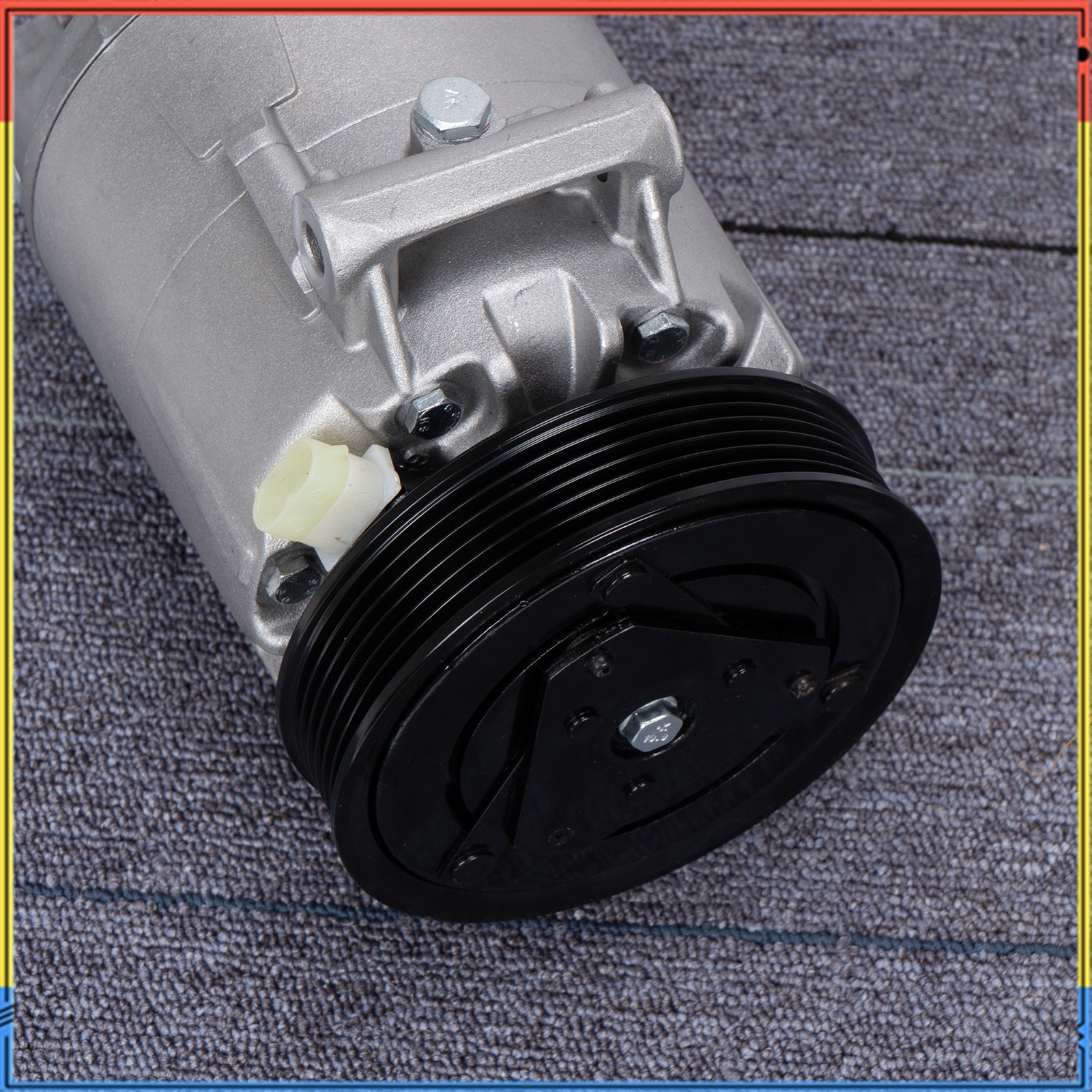 284728 AC Compressor Pump For Ferrari F430 Maserati Quattroporte Gran Turismo