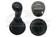 3RG Schalthebelverkleidung 25735 für SKODA FABIA 2 Combi 545 542 ROOMSTER 5J7 5J