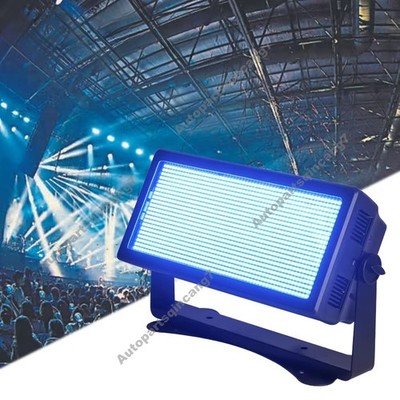  Disco DJ Waterproof Stormy 1500w RGBW LED Strobe Stage Lights