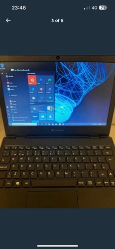 Netbook Dynabook Toshiba Satellite Pro 11" 4GB 128GB Best 4 School Kid - Picture 3 of 5