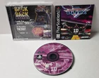NFL Blitz - PlayStation 1, PS1 - Complete CIB + Registration Card