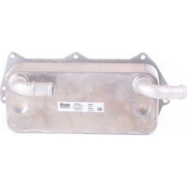 Nissens 90916 ÖLküHler MotoröL FüR Audi Bentley A8 D4 A6 C7 A7 Continental-image