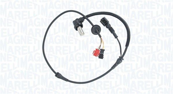 Magneti Marelli Sensor, Raddrehzahl 172100022010 FüR Audi Skoda Vw-image