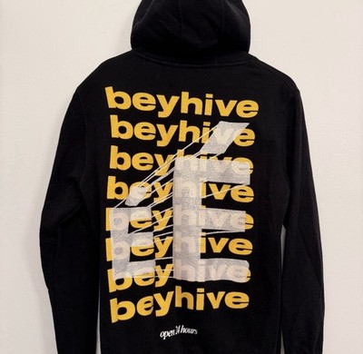 Beyoncé Beyhive Open 24 Hours Limited Edition Hoodie