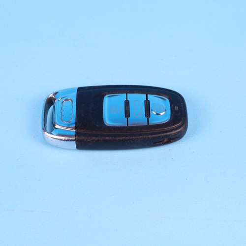 Audi A6 4G C7 Autoschlüssel 4G0959754K Fernbedienung Funkschlüssel Original NP - Bild 2 von 9