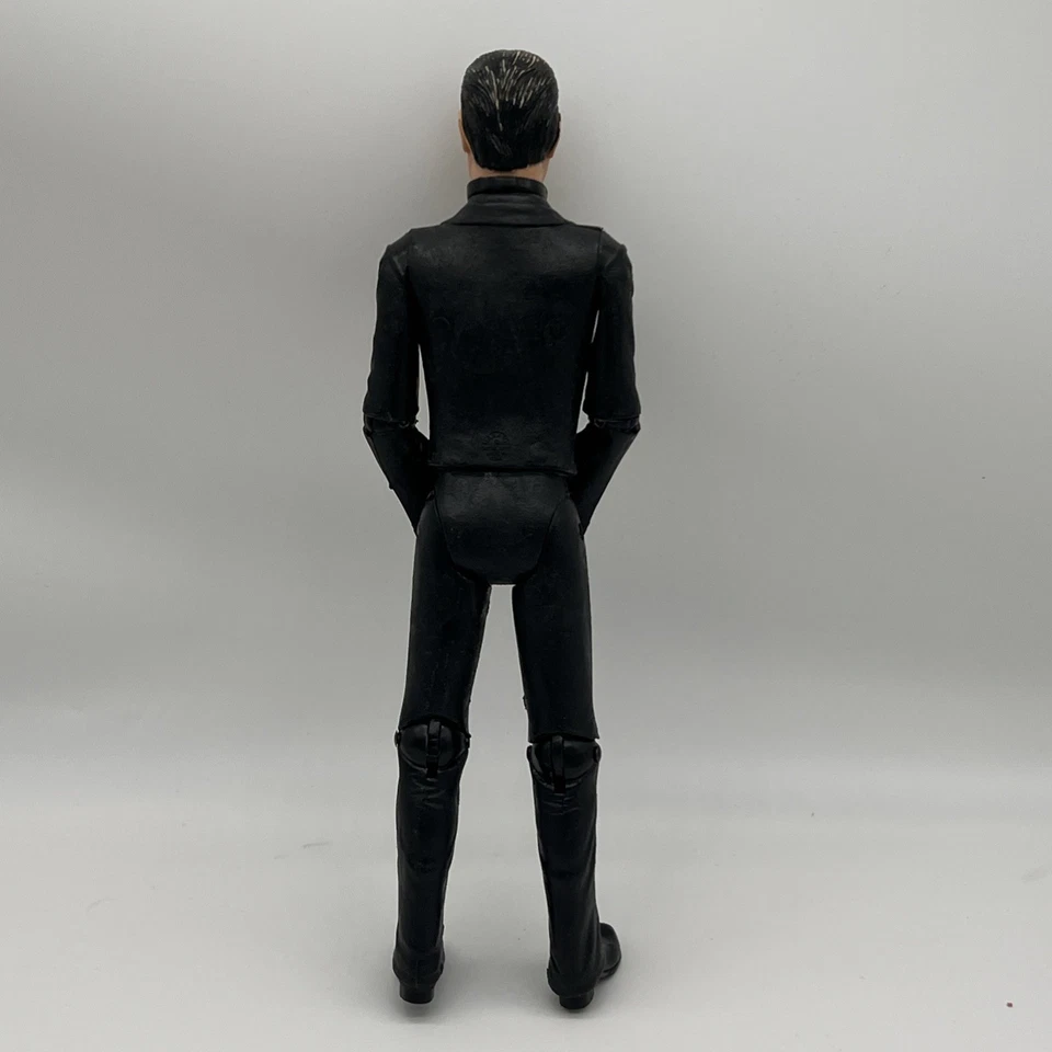 马克思·约翰尼·韦斯特山姆 COBRA Renegade Bad Man 复古 20 世纪 60 年代 - 70 年代人偶 — 第 2/4 张图片