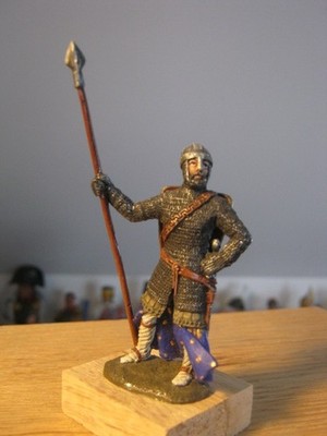 EK Castings, 54mm - Norman Knight