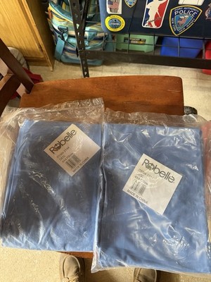 Robelle Pool Cover Pillow 2 Pack Blue Rectangle 4 ft x 4 ft for Pools