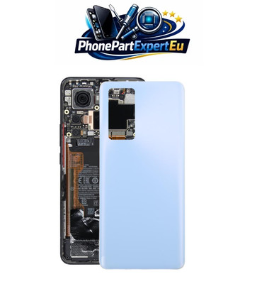 For Xiaomi 12S PRO OEM Battery Back Cover Case Blue