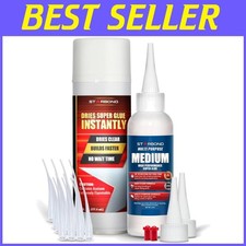 Cyanoacrylate Super Glue Bundle
