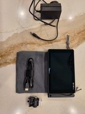 Timbrecod DC-56 4k HD Portable 5.5 LCD Monitor 1920 1200 Pixels with Mount