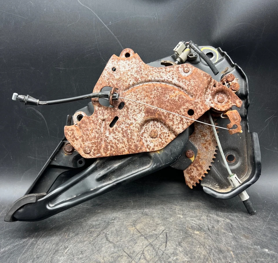 Ford F-250 Super Duty 2005-2010 OEM capó pestillo conjunto de pedal de freno de emergencia Foto 4 de 4