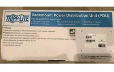 Tripp Lite PDUMH20-ISO Rackmount Power Distribution Unit