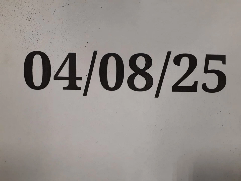 Front Bumper RWD Chrome Fits 85-91 ASTRO 2075717 Foto 3 de 4