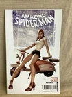 Amazing Spider-Man #602 - 2009 - Marvel - Sexy Mary Jane Cover