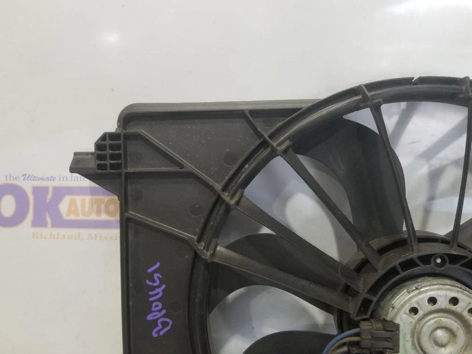 Dodge Challenger R/T 2017 17 5,7 L ventilador y ventilador montaje del motor Foto 3 de 4