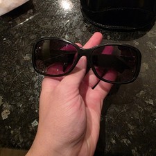 Coach Poppy Sun Glasses "No Case"