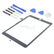 Touch Screen Digitizer For iPad 7 10.2 7th Gen A2197 A2198 A2200 2019 Black Tool