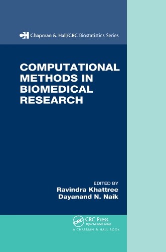 Computational Methods in Biomedical Research - 9780367388010