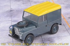 Oxford Diecast 1:43 Land Rover Series I SWB RAF
