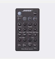 Genuine Bose Wave Music System Remote Control for AWRCC1 AWRCC2 RadioCD Battery