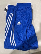 Men's Adidas 3 stripe short royal GM2494/320