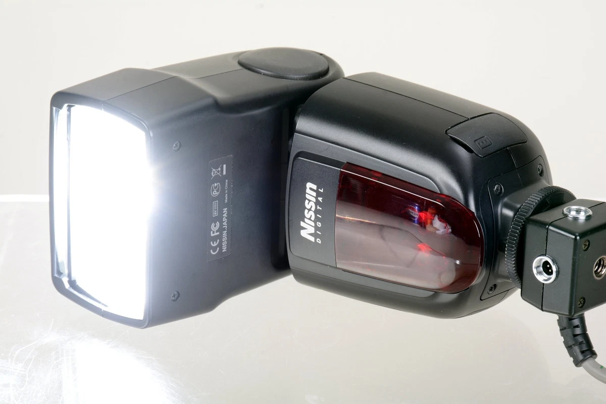 Nissin Di700A Camera Flashes for Canon for sale | eBay