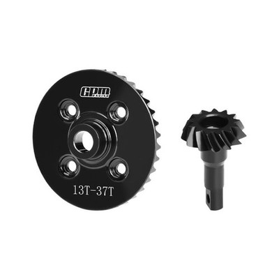 GPM TRAXXAS 1/8 6S Maxx Slash / 1/10 Maxx 1.0 / 2.0 Carbon-Stahl Spiral Tellerra