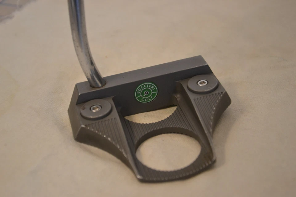 Boccieri B3-M Heavy Putter 34" Golf Club Steel Right-Handed - Image 3 of 4