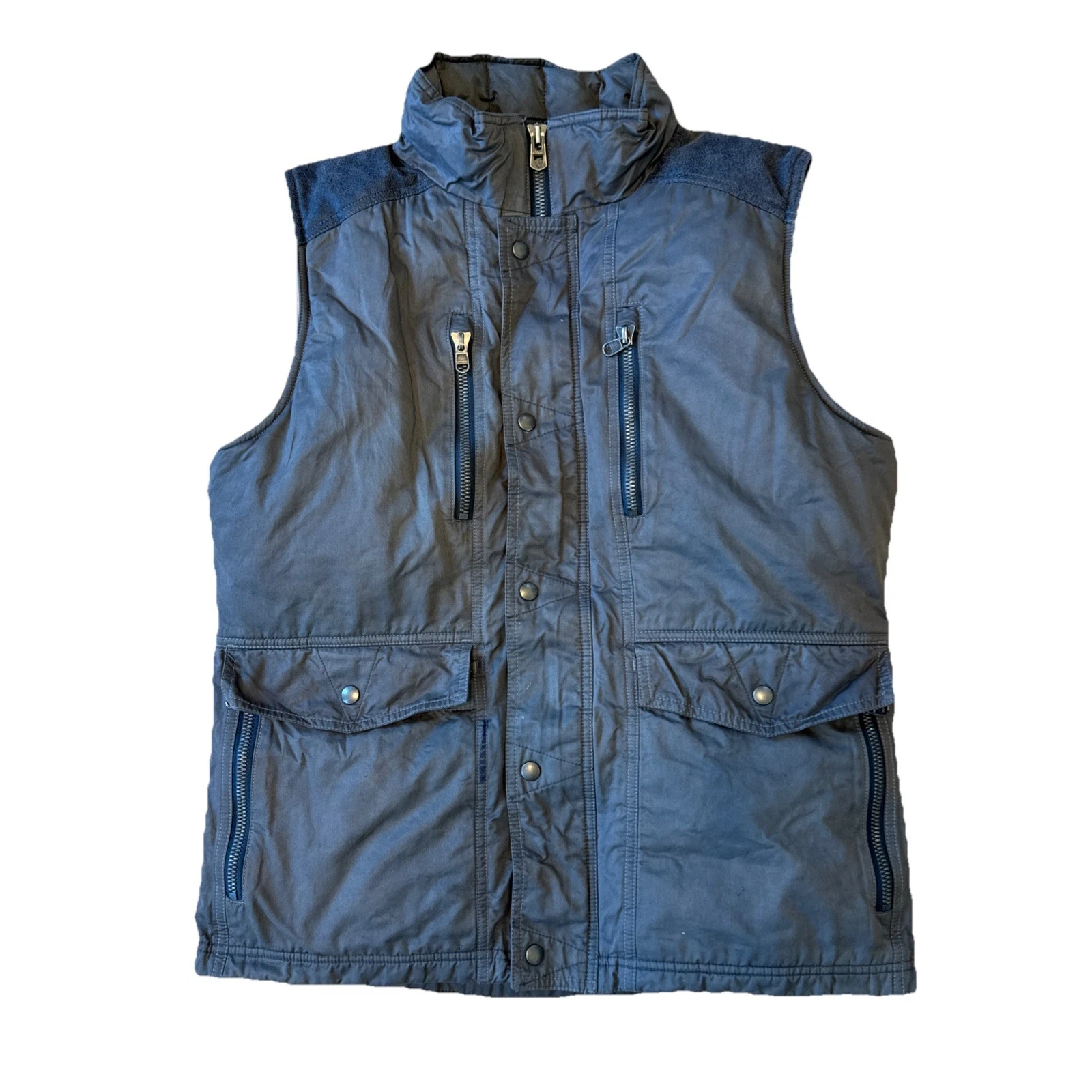 KUHL Projekt Arktik Vest 800 Fill Goose Down Mens L Gray
Opens in a new window or tab