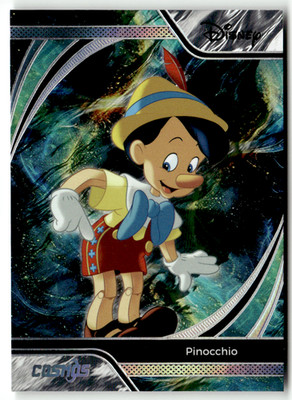 Kakawow Disney Cosmos 2025 CDT-C-128 Pinocchio Cyan Holo 150/365