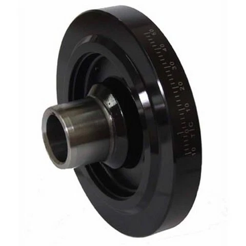 Balanceador armónico Dayco Engine P N Pb1056ss Foto 2 de 4