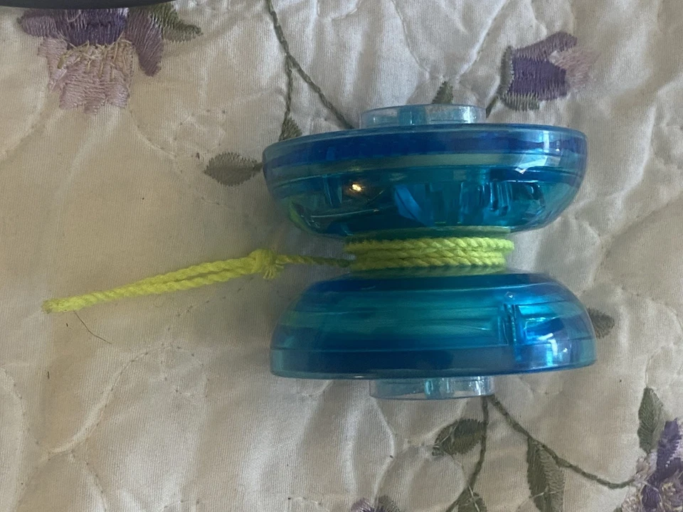 Yo-yo profesional motorizado eléctrico sin respuesta Foto 2 de 2