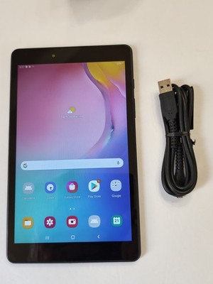 Samsung Galaxy Tab A 8'' 2019 32GB Black Fair condition #T290A3
