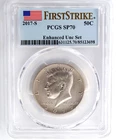 2017-S Kennedy Half Dollar — photo from another recent sale