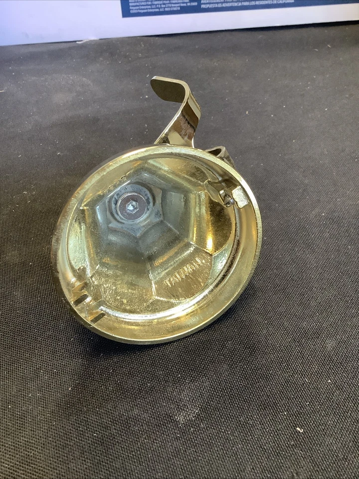 Kingston Robe Hook. Polished Brass. BA4817PB @66 - Image 4 of 4