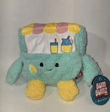 BumBumz LemonadeBumz Larry Lemonade Stand 7.5 Plush Brand New