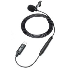 Lavalier Microphone for DJI Osmo Pocket/Pocket 2 - Lavalier Handheld Camera M...